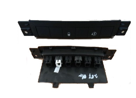 фото №1, Peugeot 207 панель переключатель замка центрального