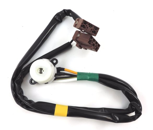 фото №1, Honda civic 91-95 sedan колодка замка зажигания замок зажигания