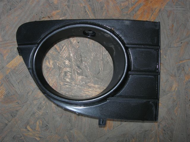 фото №2, Решітка бампера renault scenic iii