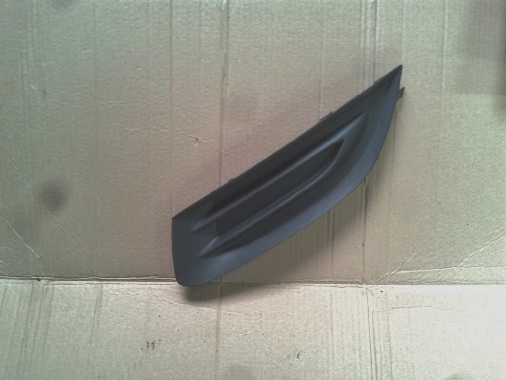 Купить Nowa заглушка решётка противотуманной фары бампера meriva b