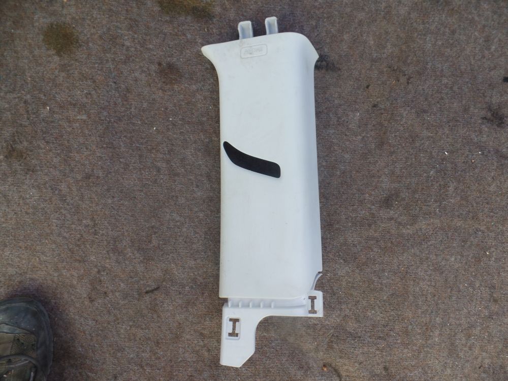 фото №1, Защита стойка правая supek правый opel adam orginał