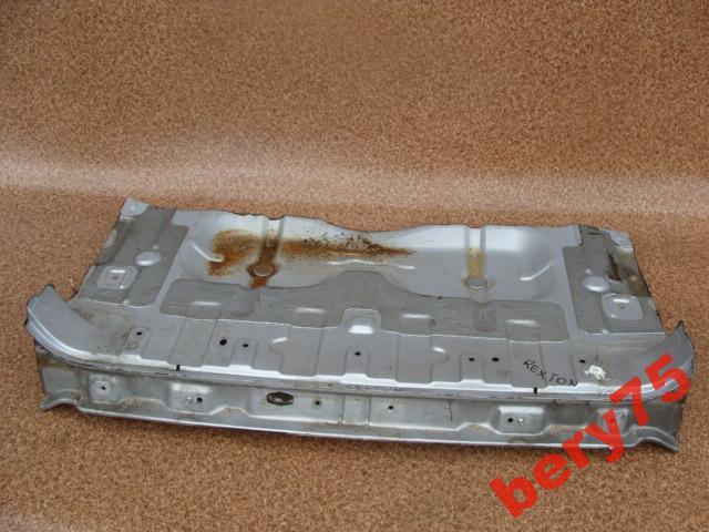 фото №1, Ssang yong rexton 04r pas стена задняя задний