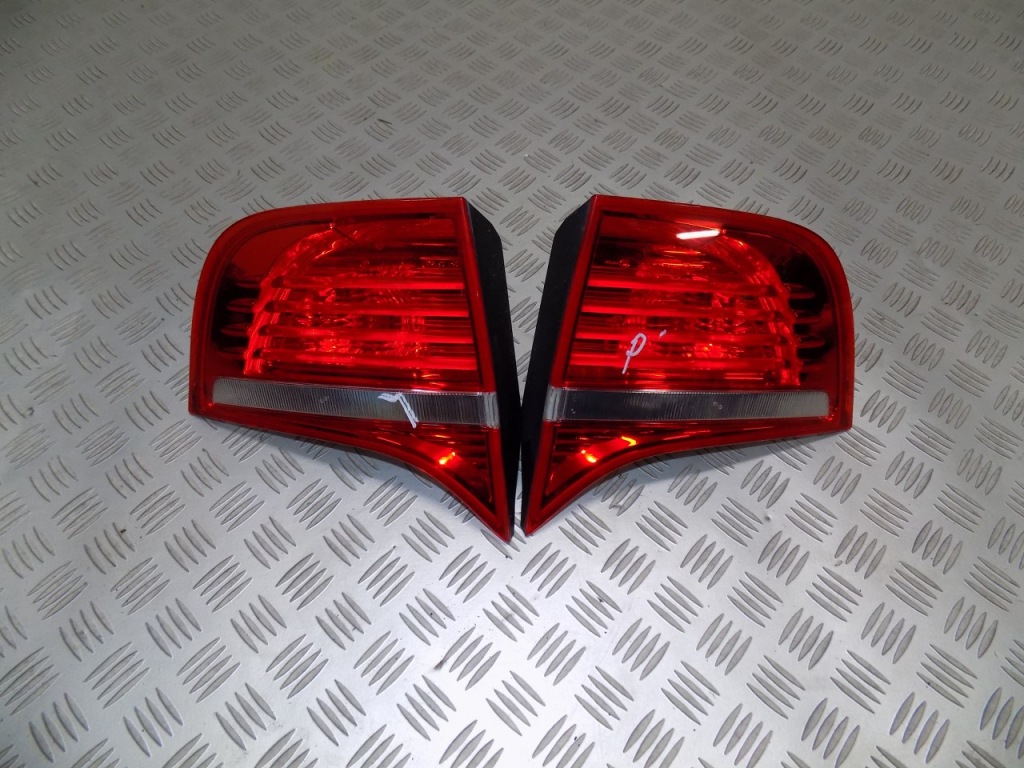 фото №1, Bmw x6 e71 e72 лампа w крышка задняя задняя левая