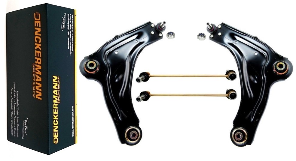фото №1, Denckermann all3703 набір підвіска перед