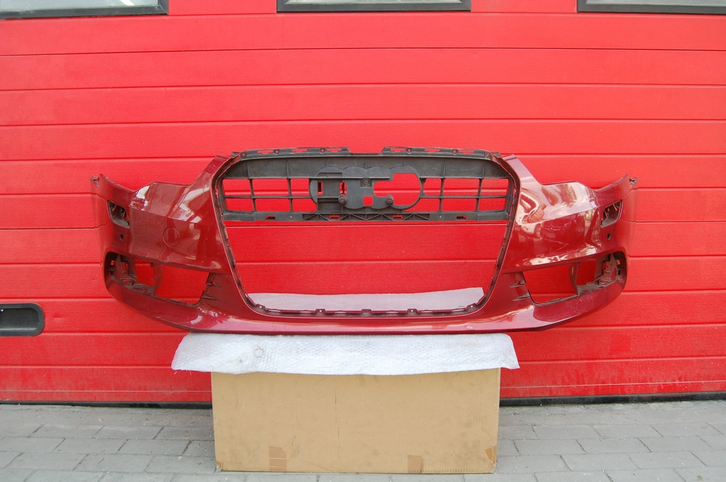 фото №1, Бампер audi a6 c7 4g0 2011-2015 оригінал оригінальний номер