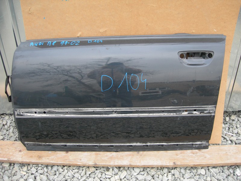 фото №1, Двері audi a8 4e0 03- ліва перед