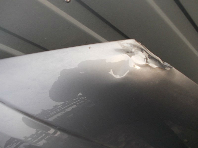 фото №6, Капот audi a4 05-08