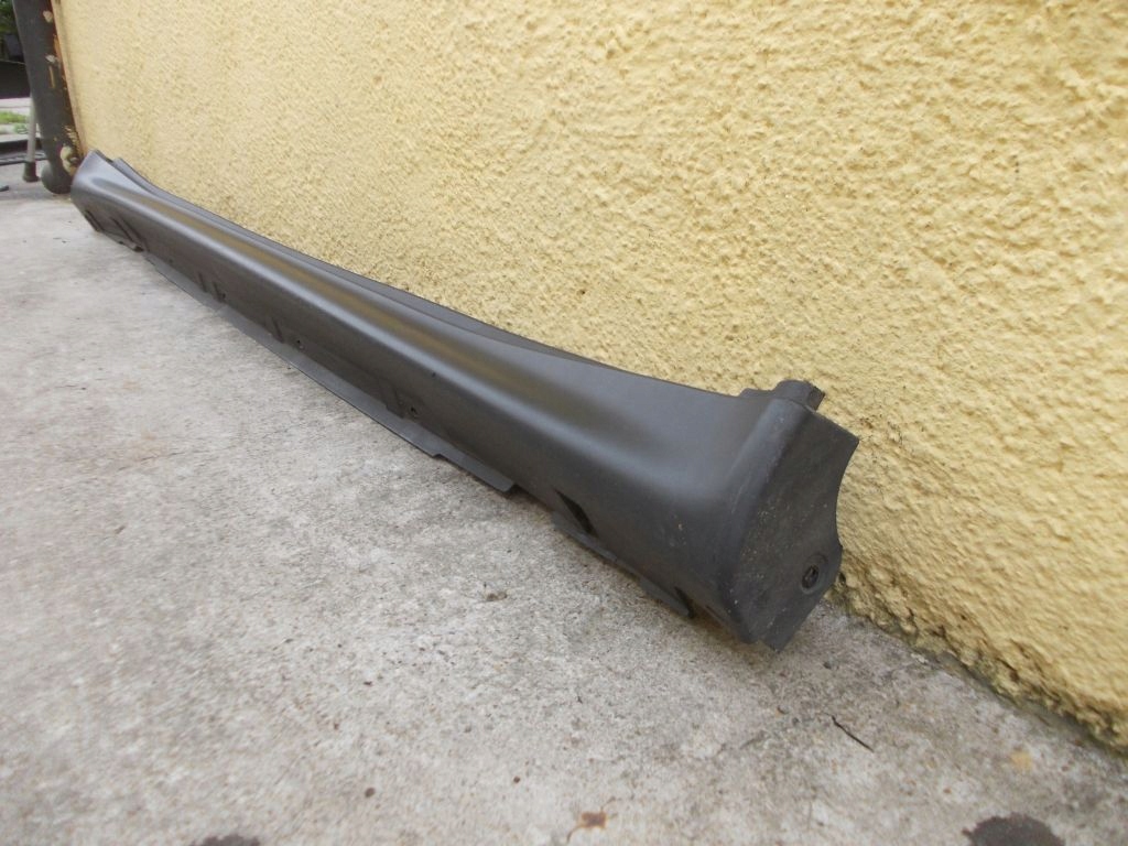 фото №4, Nissan qashqai j11 14- накладка порог порог молдинг