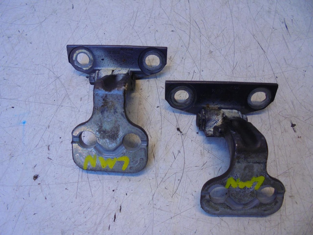 фото №1, Петля петлі двері лівий задня jaguar xf