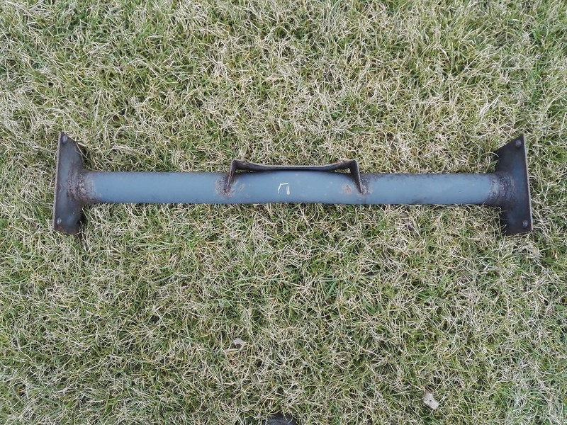 фото №7, Балка усилитель рамы одинарная iveco daily 99-14