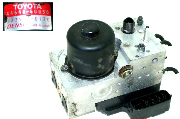 фото №1, Насос abs lexus ls430 ls 430 020194836 44540-50030