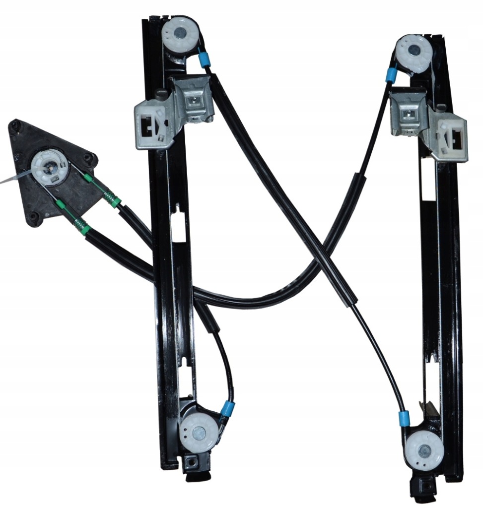 фото №1, Механизм закрытия окон левый перед seat altea