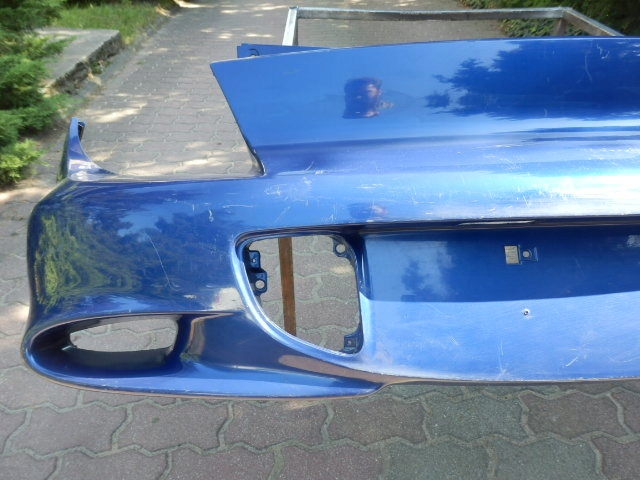 фото №6, Бампер задня задній задній hyundai coupe poznań