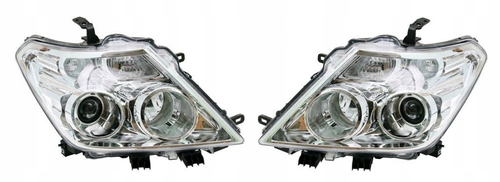 фото №1, Nowe лампы nissan patrol od 2010- комплект