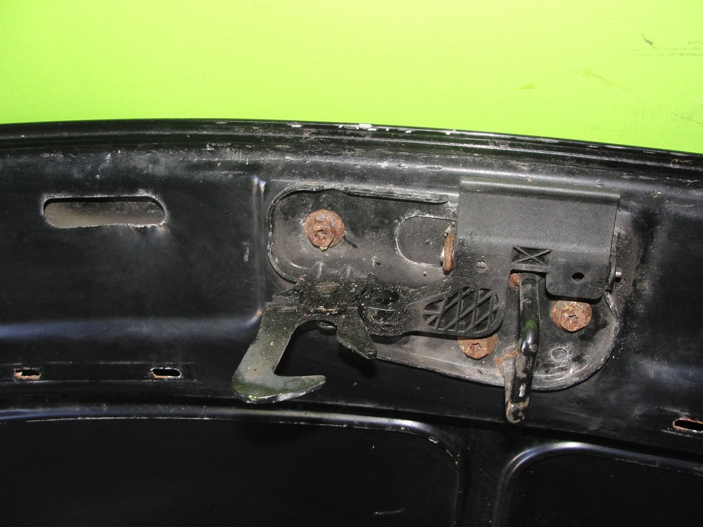 фото №7, Капот кришка vw passat b6 3c