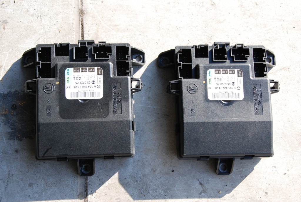 фото №1, Mercedes w164 w251 модуль дверь a1648207726