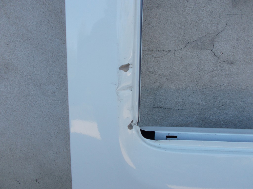 фото №3, Двері задні праве задня cabstar maxity dubel кабіна