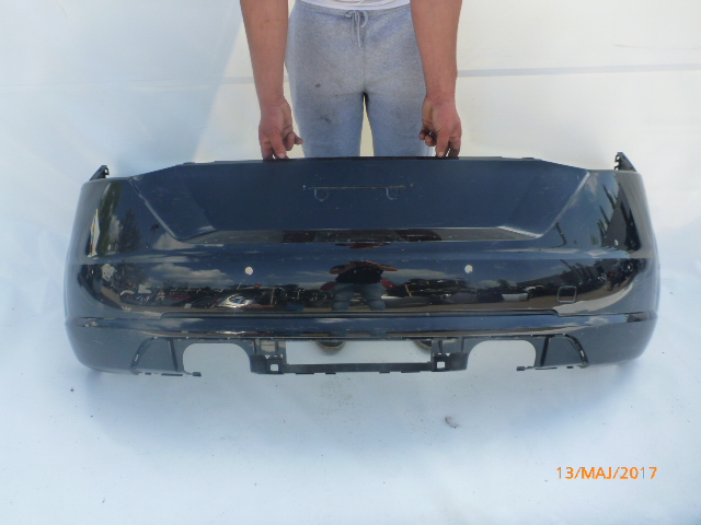 фото №1, Audi tt iii 3 8s 14- бампер задняя задний pdc