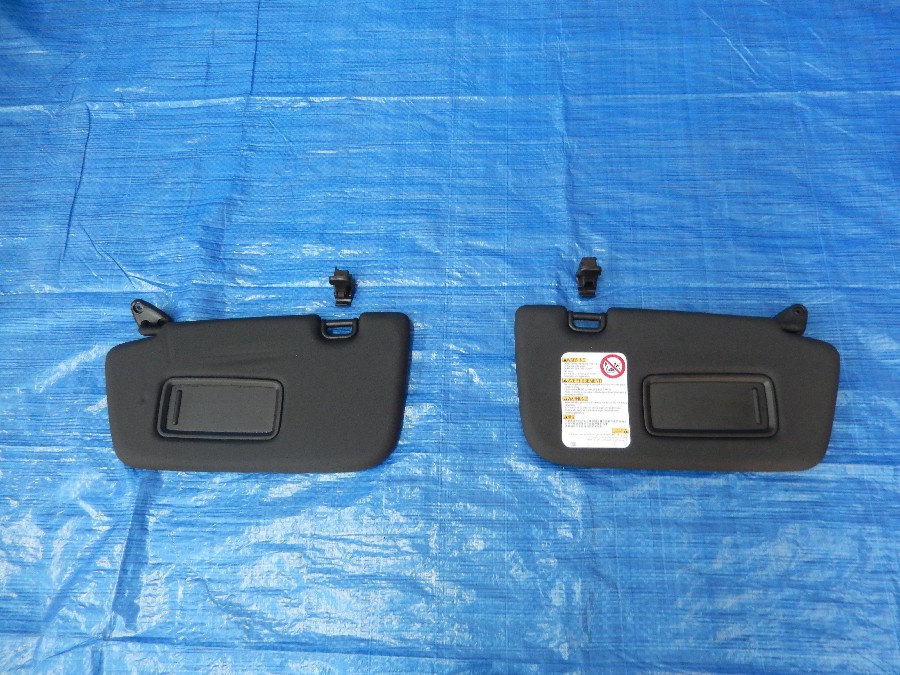 фото №1, Subaru wrx sti 07-14 сонцезахисний козирок захист козирок kpl.