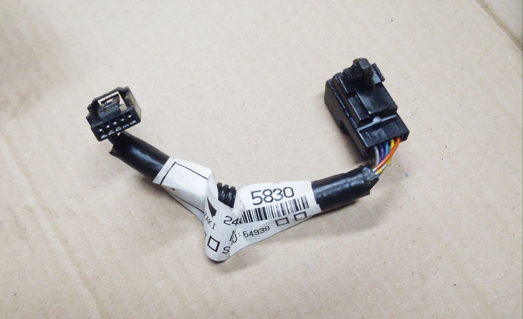 фото №1, Avensis corolla verso шланг моторчик отопитель