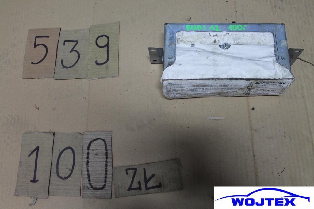 фото №1, Подушка безопасности подушка пассажира audi a2 8zo