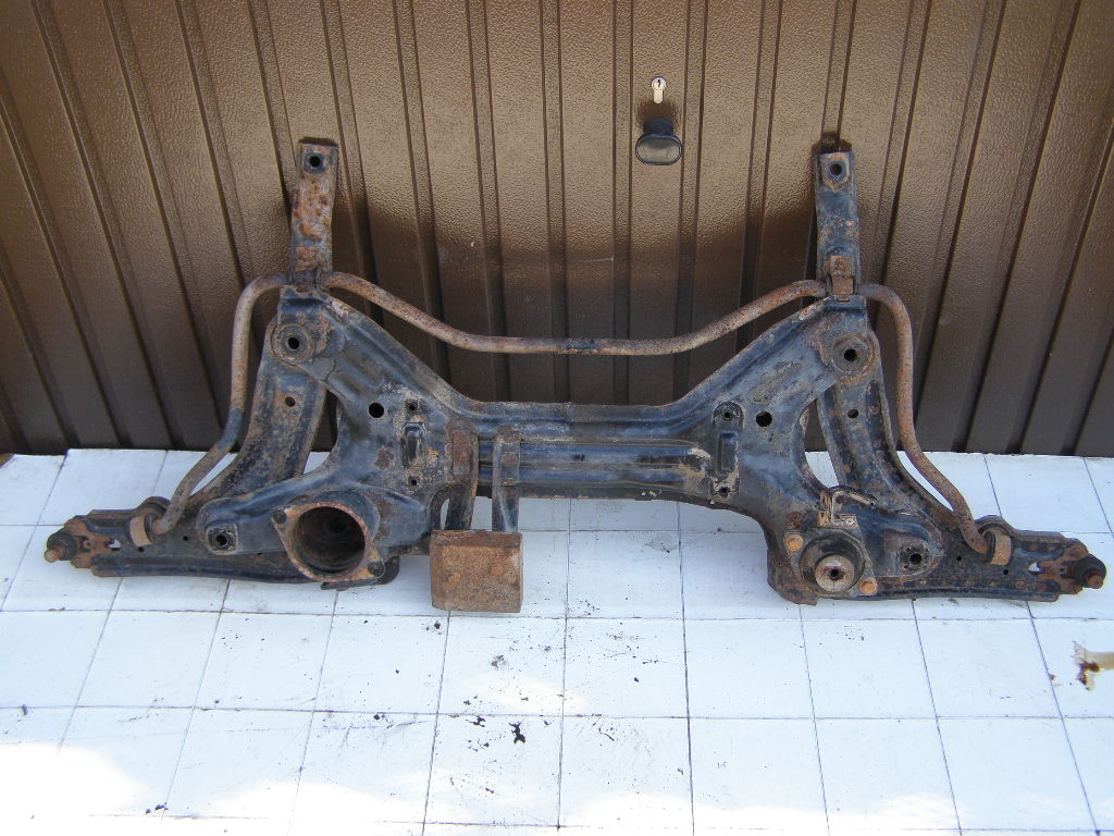 фото №1, Vw caddy ii 95-03r. важіль передній лівий