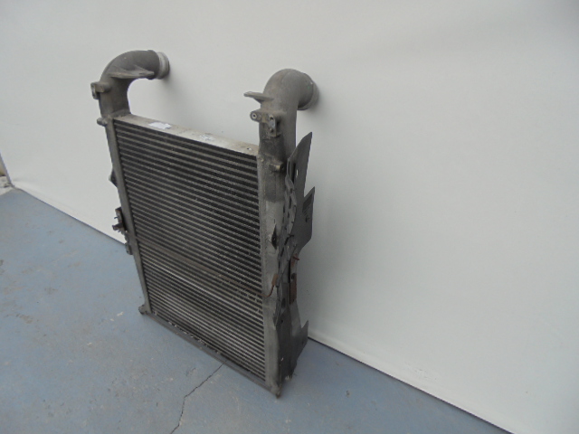фото №4, Renault magnum dxi 12 кулер радіатор повітря