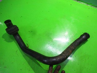 фото №1, Chrysler voyager 2.5 crd труба wody