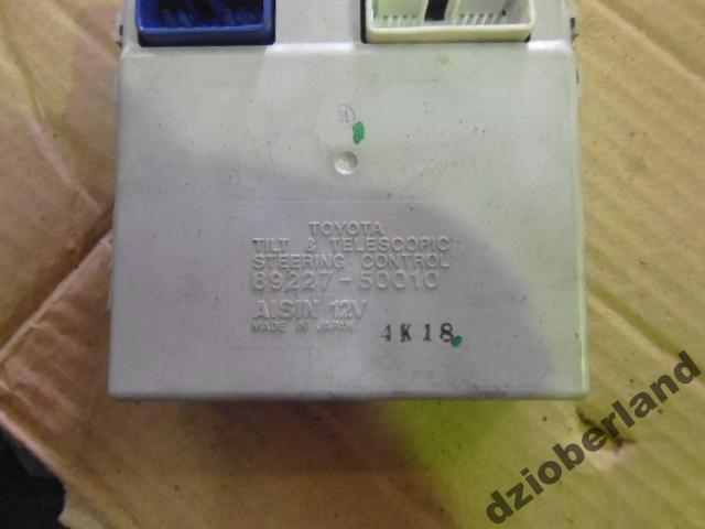 фото №4, Lexus ls 400 бортовой компьютер блок управления 89227-50010