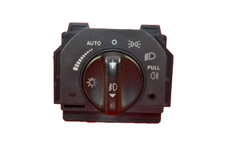 фото №1, Вимикач перемикач світла jaguar s-type 02r