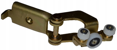 фото №1, Ролик підрамник двері бокових bok vw lt 46