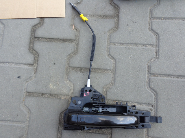 фото №1, Ручка ліва задня задня audi a7 s7 a8