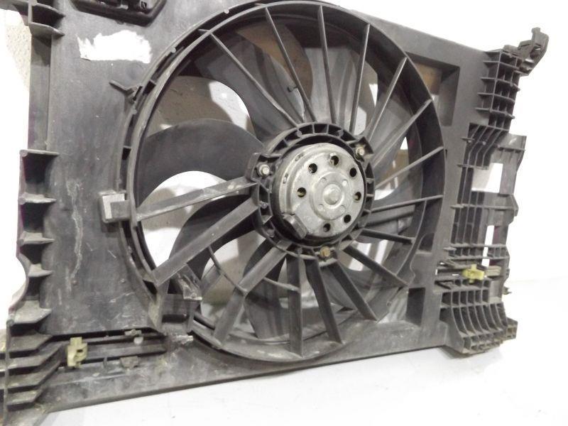 фото №4, Вентилятор радиатора scenic ii 2.0 dci