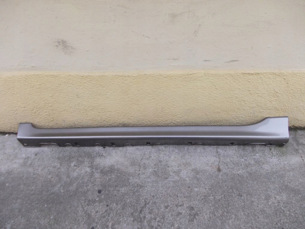 фото №4, Kia picanto 11- 2011 порог накладка порог