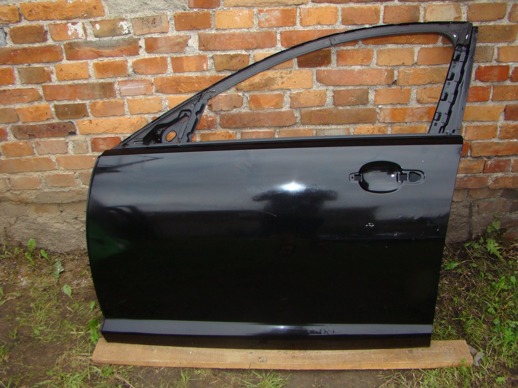 фото №1, Jaguar xf 08r .двері ліва передні d034