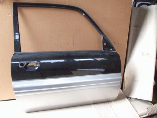 фото №1, Mitsubishi pinin дверь правое 3d