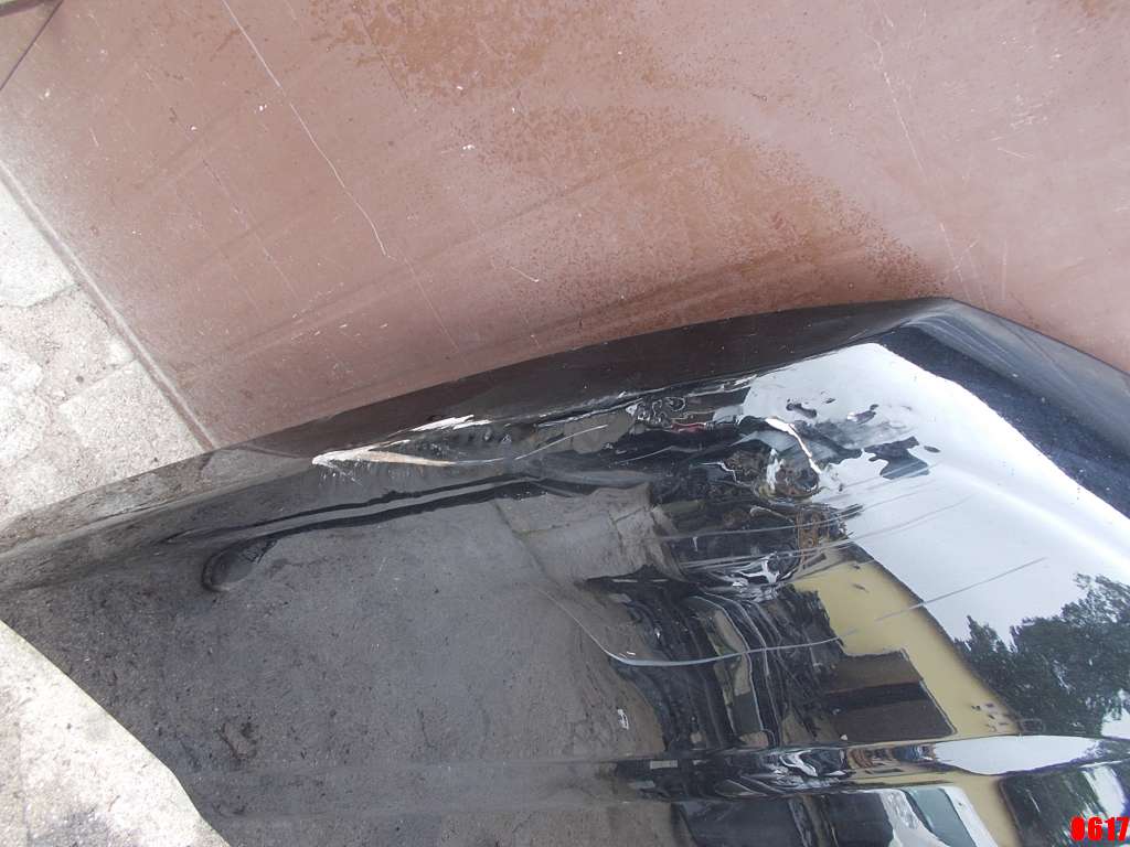 фото №2, Капот land rover discovery iii lift iv 4 2009-2017