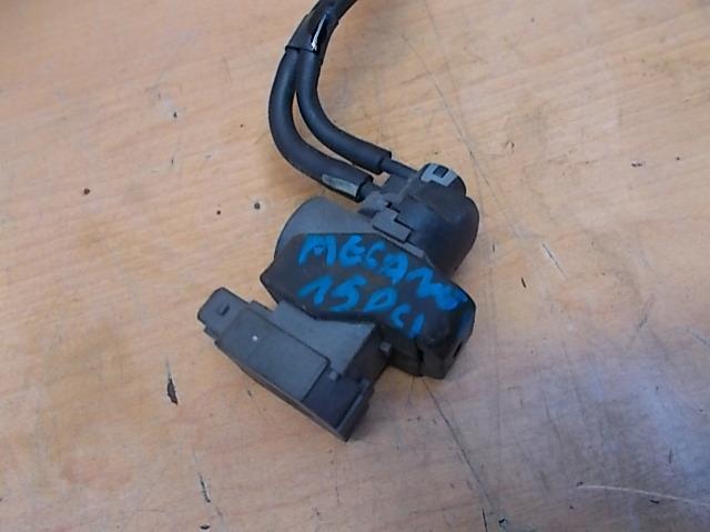 фото №3, Клапан вакууму renault megane iii 1.5 dci