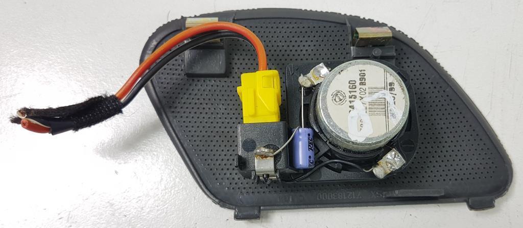 фото №4, Динамік лівий перед lancia ypsilon