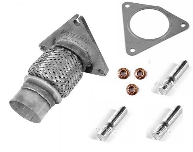 фото №1, З'єднувач еластичний kryza renault megane scenic