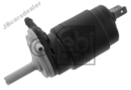 фото №1, Помпа омивача fiat idea marea multipla palio