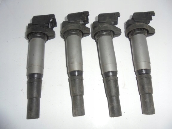 фото №1, Citroen peugeot mini котушка запалювання v757501080