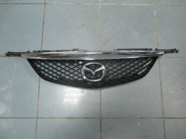 фото №1, Mazda premacy решітка радіатора решітка радіатора 1999-2001r. c10050712