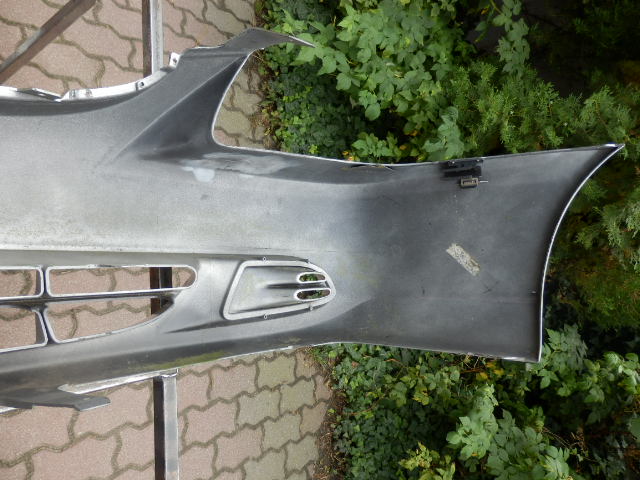 фото №9, Бампер перед передній hyundai accent poznań akcent