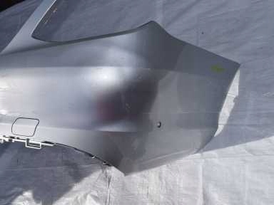 фото №7, Бампер задняя задний mercedes w205 c-klasa