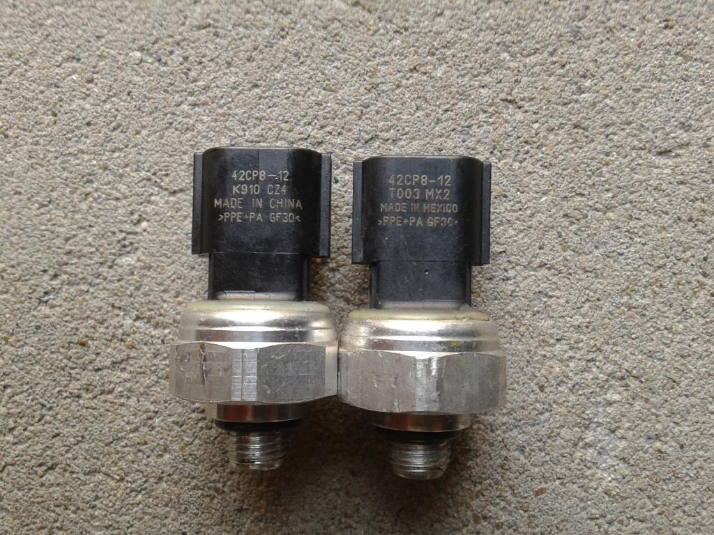 фото №1, Hyundai santa fe ii 06- ix55 датчик кондиционера