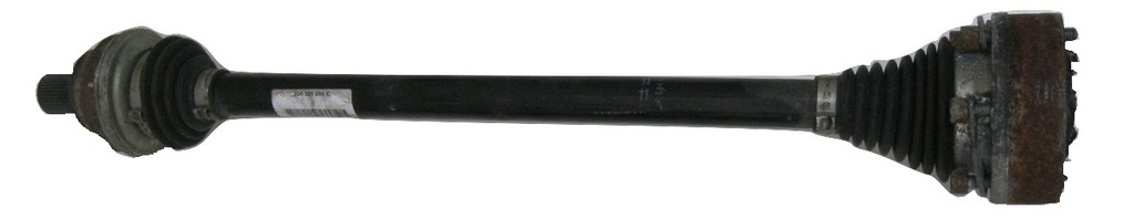 фото №1, Volkswagen оригинальный номер 3q0501204c приводной вал