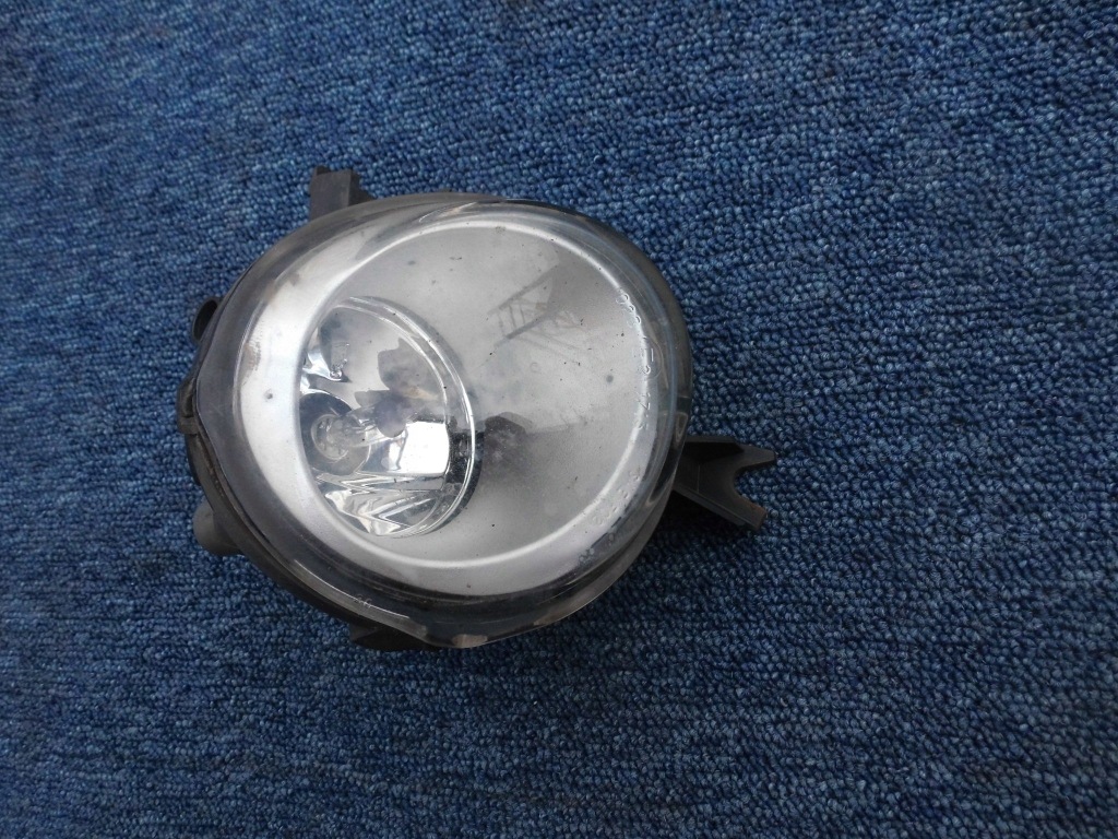 фото №1, Лампа противотуманная фара 7l6941699b touareg 7l левый