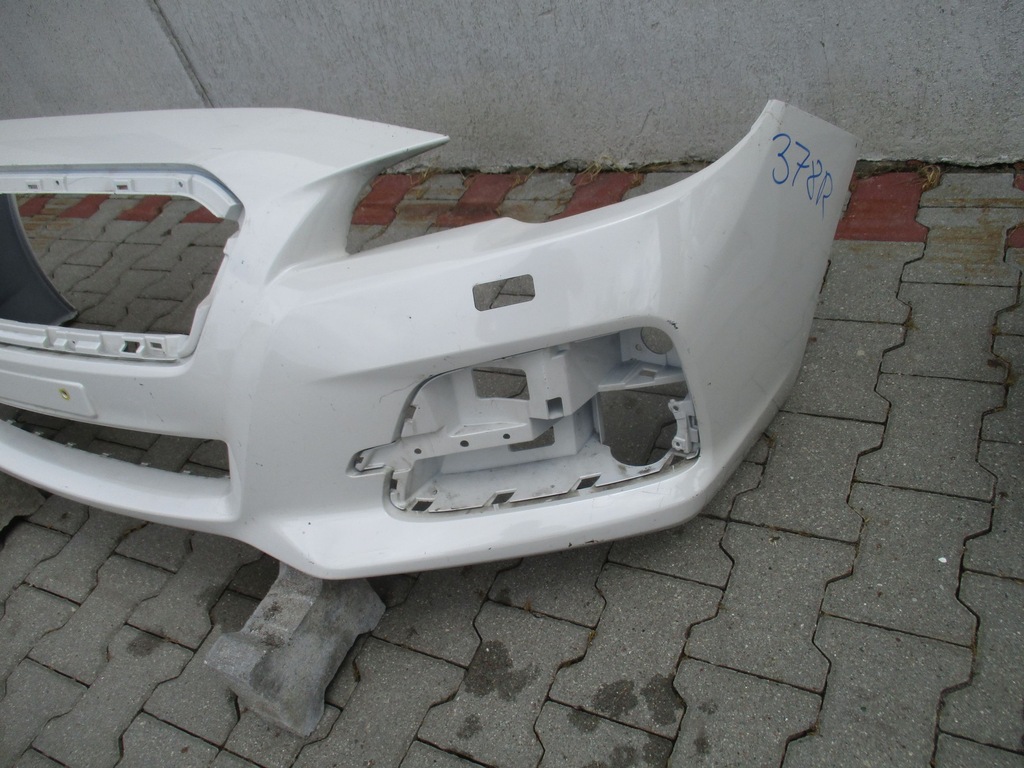 фото №7, Бампер subaru levorg 15- перед омивачі