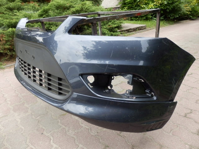 фото №8, Бампер перед ford focus mk3 titanium sport